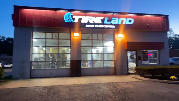 Tire Land Auto Care Center - photo 2