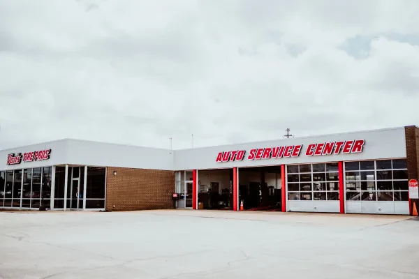 Van's Auto Service & Tire Pros Parma - photo 2