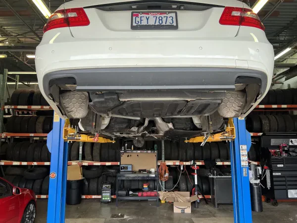 Tire Land Auto Care Center - photo 3