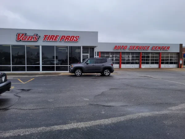 Van's Auto Service & Tire Pros Parma - photo 3