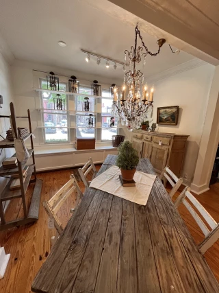 City Farmhouse