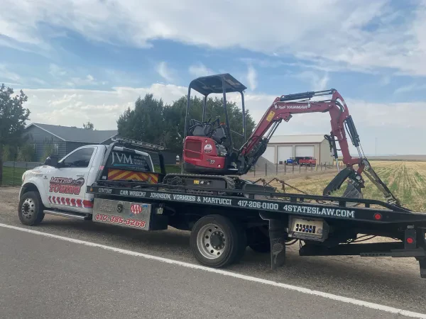 Metro Towing Neosho - photo 2