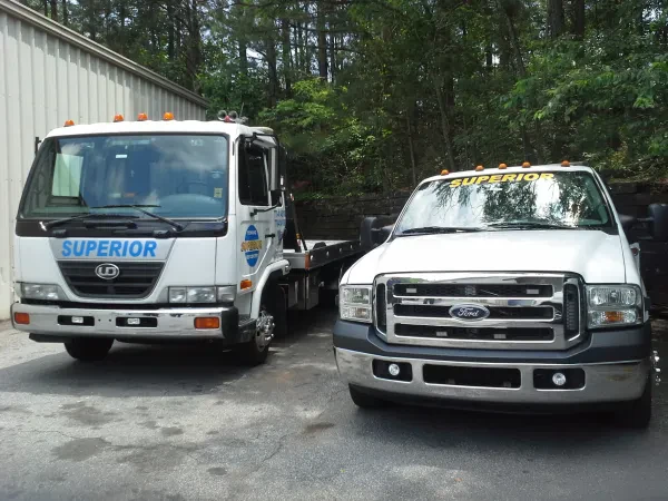 Superior Towing and Recovery - photo 2