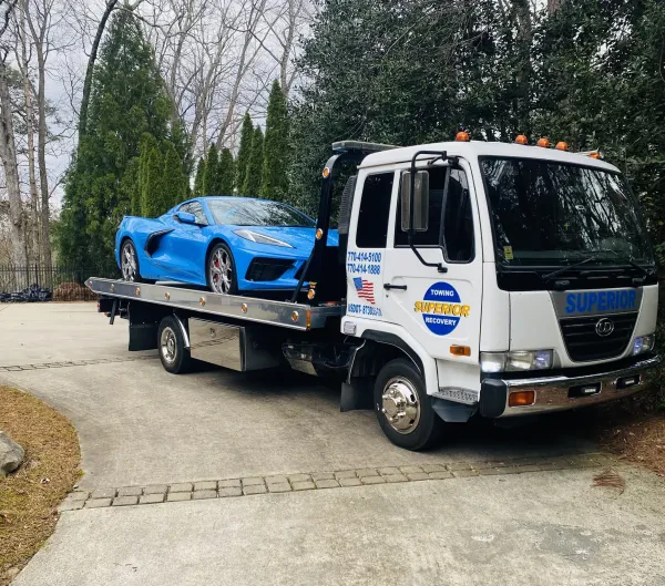 Superior Towing and Recovery - photo 3