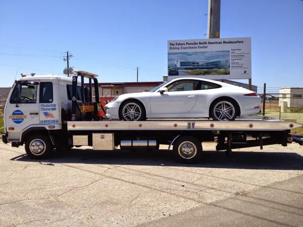 Superior Towing and Recovery - photo 4