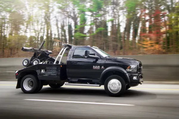 Towing ATL - photo 2