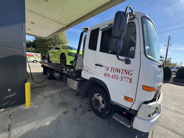 70 Towing - photo 3