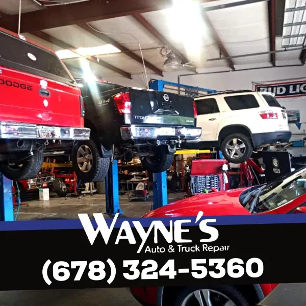 Wayne's Auto Repair and Towing - photo 2