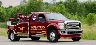 World Truck Towing & Recovery
