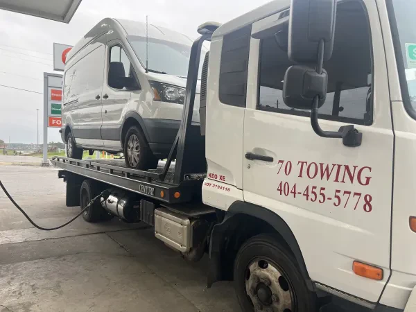 70 Towing - photo 4