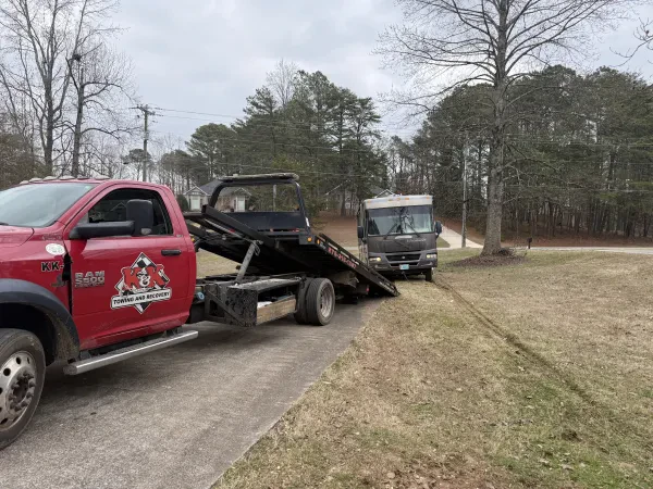 K&K Towing and Recovery - photo 3