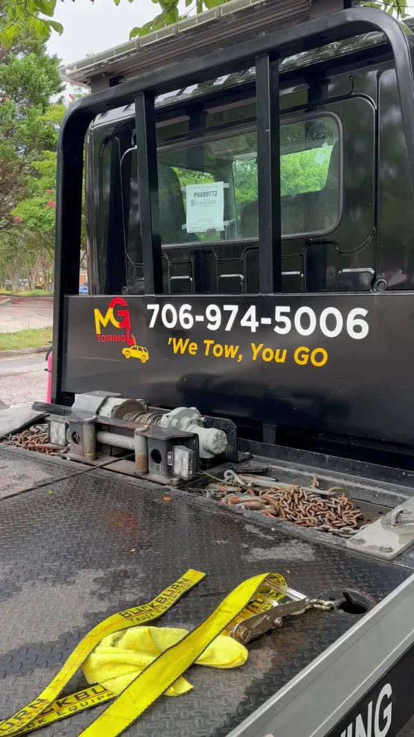Mg Towing - photo 2