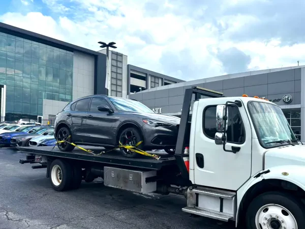 Victoria Towing Services - photo 2