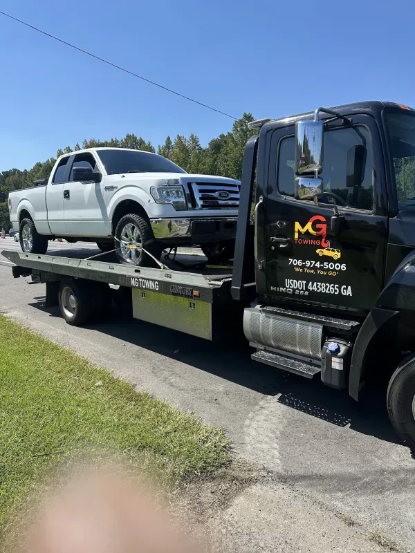 Mg Towing - photo 3