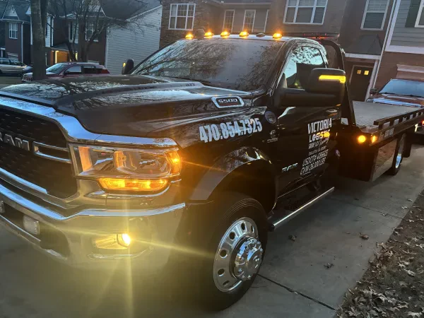 Victoria Towing Services - photo 3