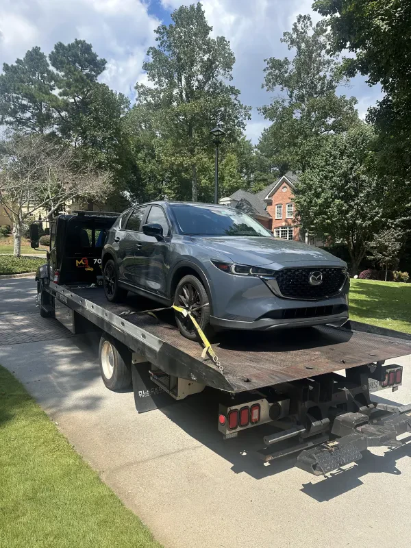Mg Towing - photo 4