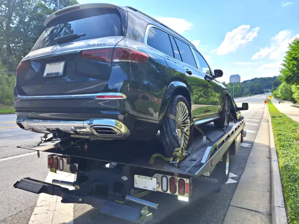 Victoria Towing Services - photo 4
