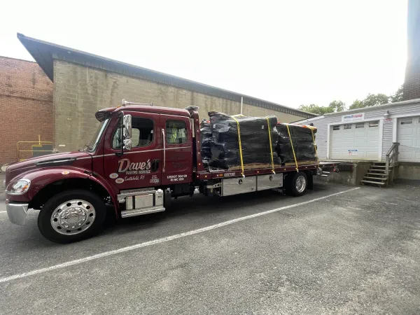 Daves Towing Service Inc. - photo 3
