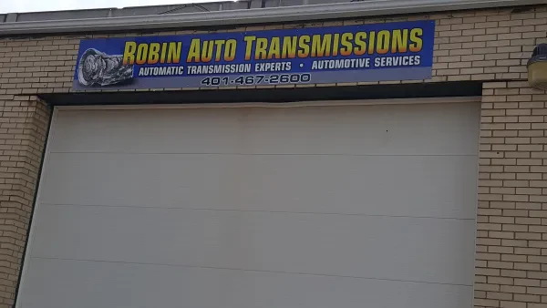 Robin Auto Transmissions - photo 4