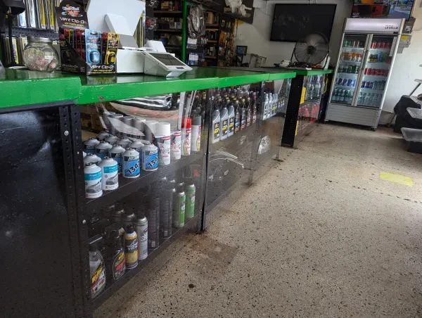 Speed Auto Parts - photo 2