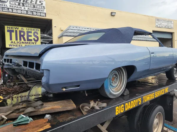 Big Daddy's Towing Service Inc. - photo 2