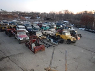 Dead Jeep