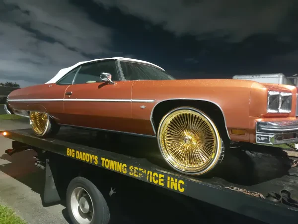 Big Daddy's Towing Service Inc. - photo 4