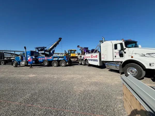 Texas Best Towing & Heavy Duty Wrecker In Houston TX - photo 3