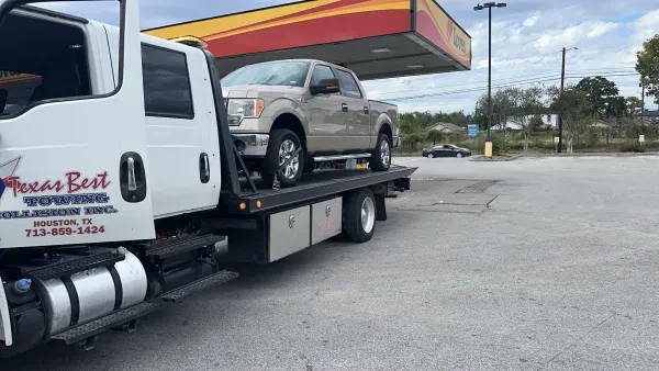 Texas Best Towing & Heavy Duty Wrecker In Houston TX - photo 4
