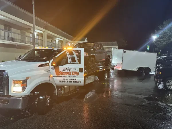 Strums Elite Towing & Recovery - photo 4