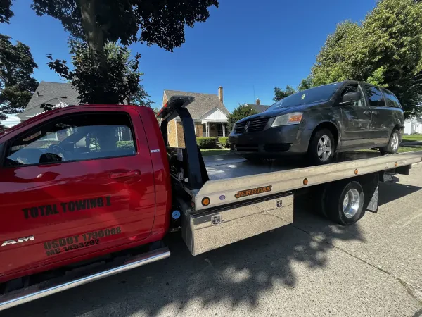 Total Towing I - photo 3