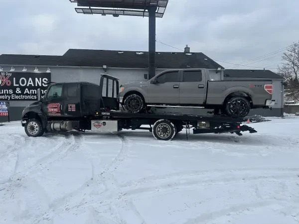 Roadway Towing and Services - photo 3