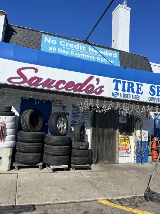 Saucedo's Auto & Tire Repair Shop