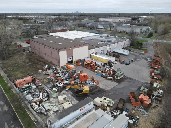 Scrap Metal Processors, Inc. - photo 2