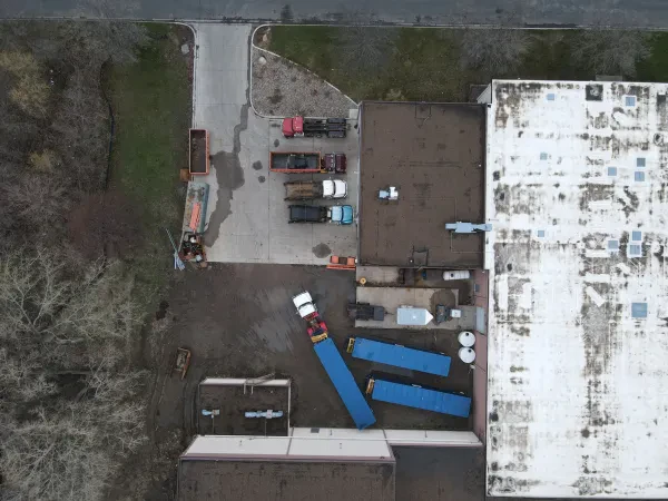 Scrap Metal Processors, Inc. - photo 3
