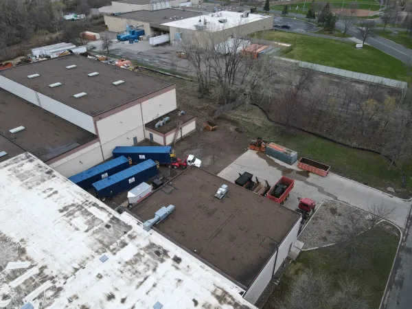Scrap Metal Processors, Inc. - photo 4