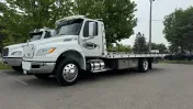 HOOKED UP TOWING & RECOVERY