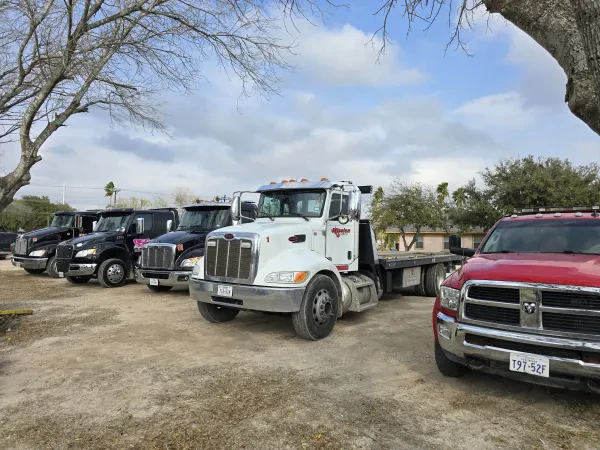 Mission Towing Inc - photo 2