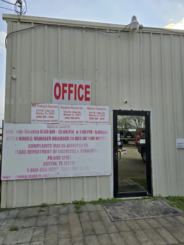 Mission Towing Inc - photo 3