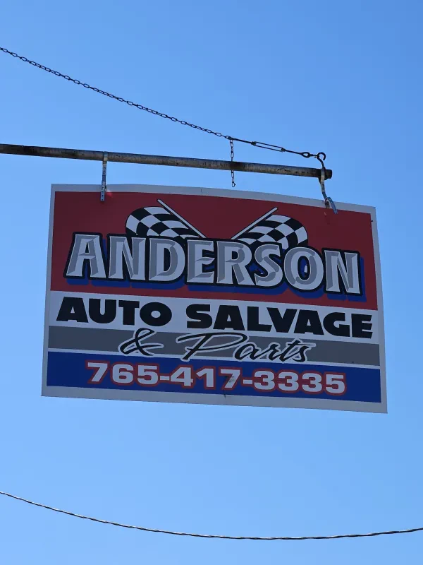 Anderson Auto Salvage & Parts - photo 2
