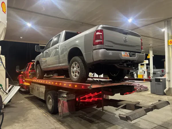 Triple D's towing LLC - photo 2