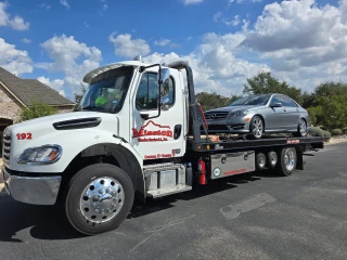 Mission Wrecker Service – Car Towing & Heavy Duty Recovery