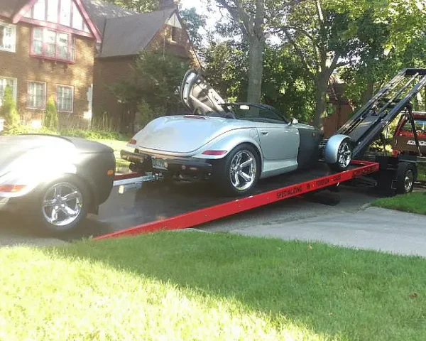 Triple D's towing LLC - photo 3