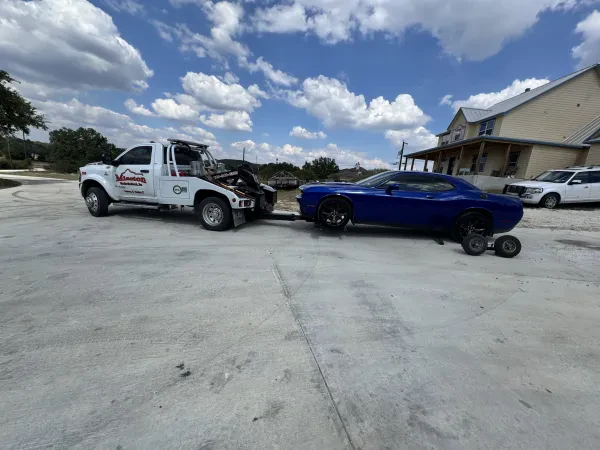 Mission Wrecker Service – Car Towing & Heavy Duty Recovery - photo 3