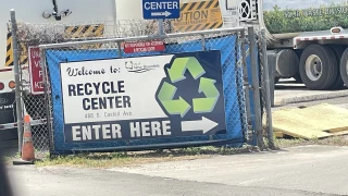 City of New Braunfels Recycling Center