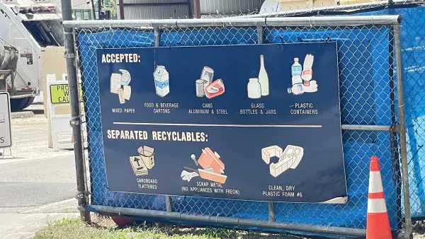 City of New Braunfels Recycling Center - photo 3