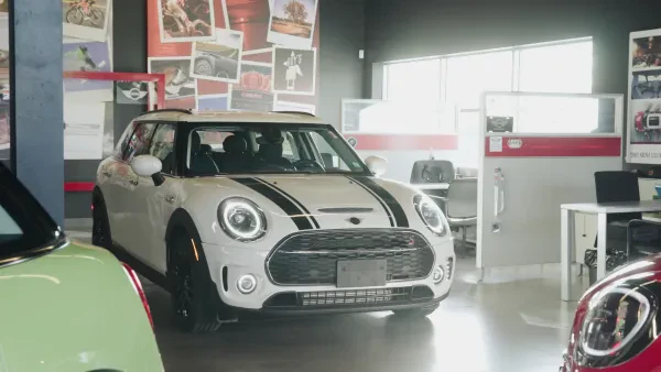MINI of Peabody - photo 2