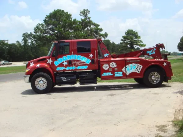 Johnny Adamick Wrecker Service - photo 2