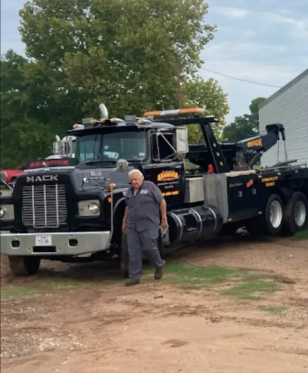Johnny Adamick Wrecker Service - photo 4