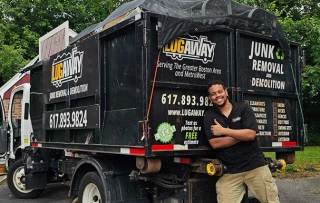 Lug Away Junk Removal